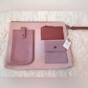 Anthropologie tablet pouch